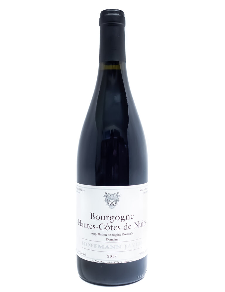Wine-Red-Lush Domaine Hoffmann-Jayer Bourgogne Hautes Côtes de Nuits AOC Rouge 2017