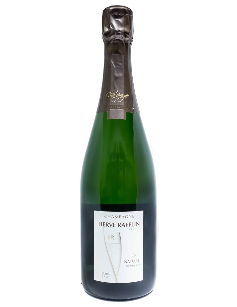 Wine-Sparkling-Champagne Hervé Rafflin 'La Nature’l' Champagne AOC Extra Brut NV