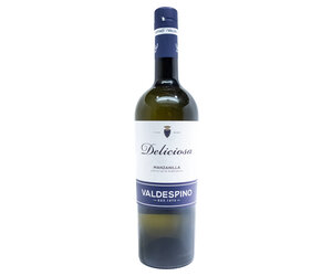 Valdespino Manzanilla Deliciosa Jerez NV 750ml - Artisan Wine Shop