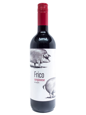 Wine-Red-Lush Scarpetta 'Frico' Sangiovese Toscana IGT 2022