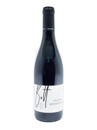 Wine-Red-Big Domaine Bott Crozes-Hermitage AOC 2021