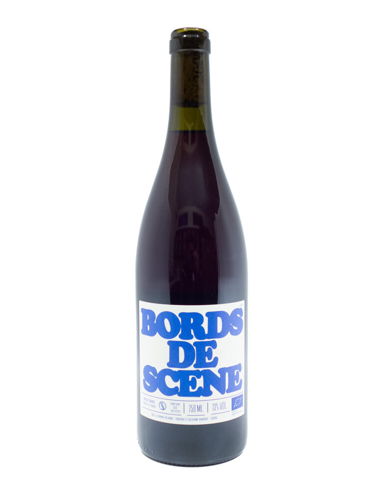 Wine-Red-Light La Grange du Nord 'Bords de Scène' Vin de France 2021