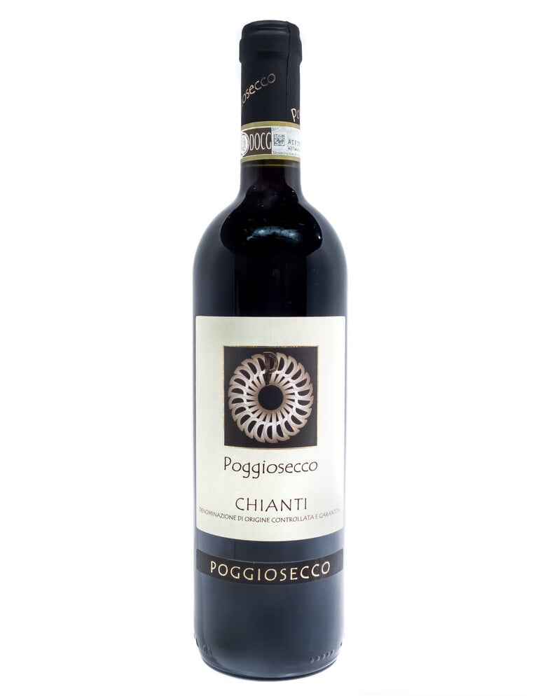 Wine-Red-Big Poggiosecco Chianti DOCG 2022