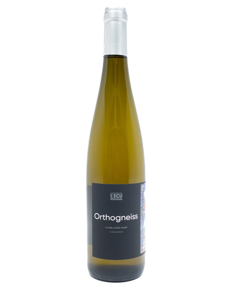 Wine-White-Crisp Domaine de l'Ecu 'Orthogneiss' Vin de France 2020