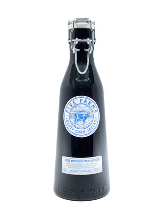 Spirits-Liqueur-Cream Five Farms Irish Cream 750ml