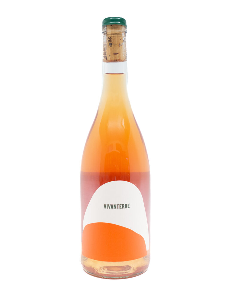 Wine-Orange/Skin-fermented Vivanterre 'Contact' Vin de France 2022