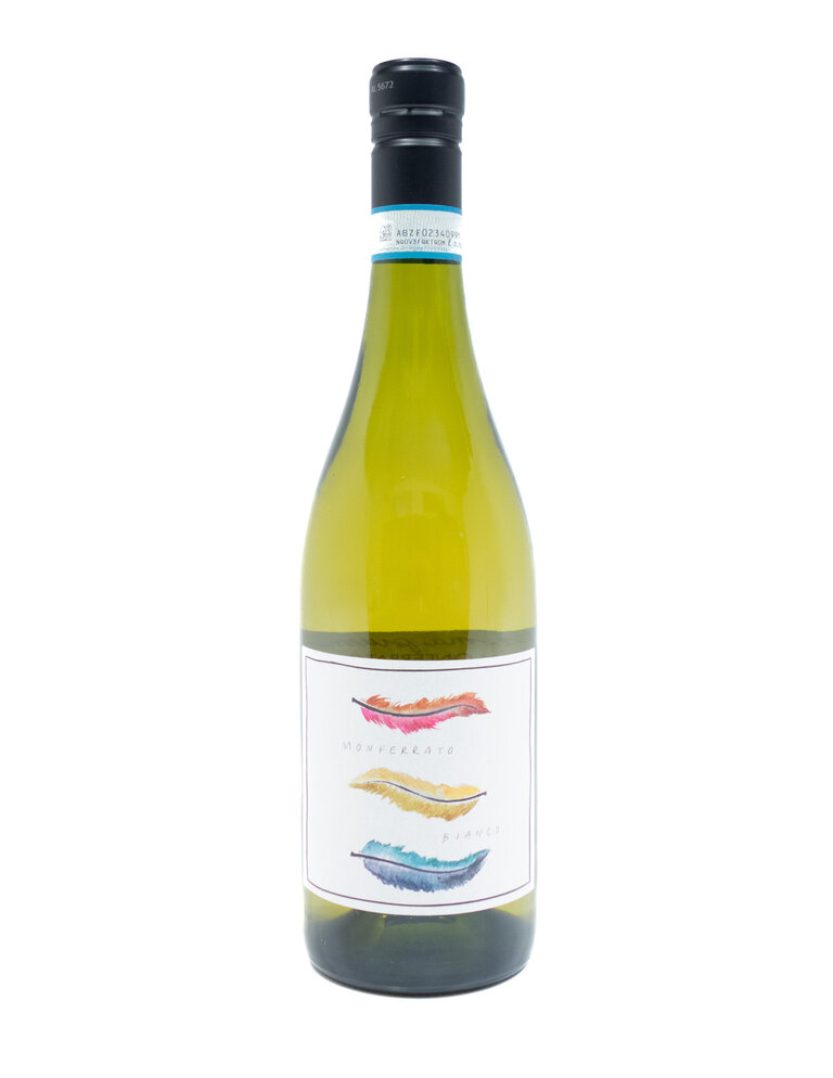 Wine-White-Crisp Prima Piuma 'Monferrato Bianco' Monferrato DOC 2021