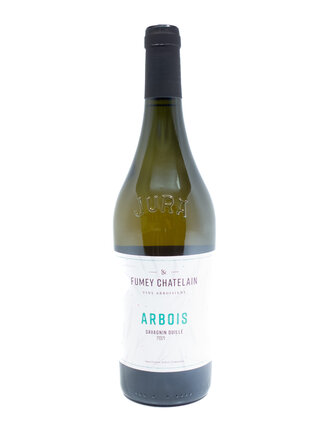 Wine-White-Round Fumey-Chatelain 'Savagnin Ouillé' Arbois AOC 2021