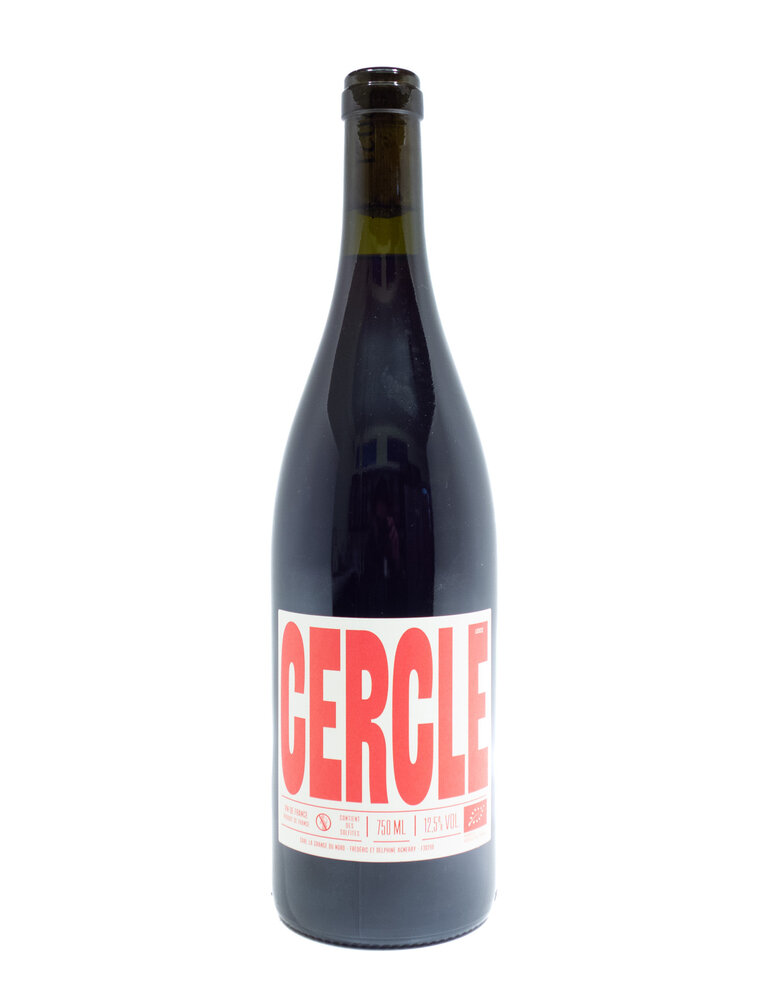 Wine-Red-Light La Grange du Nord 'Cercle' Vin de France 2021