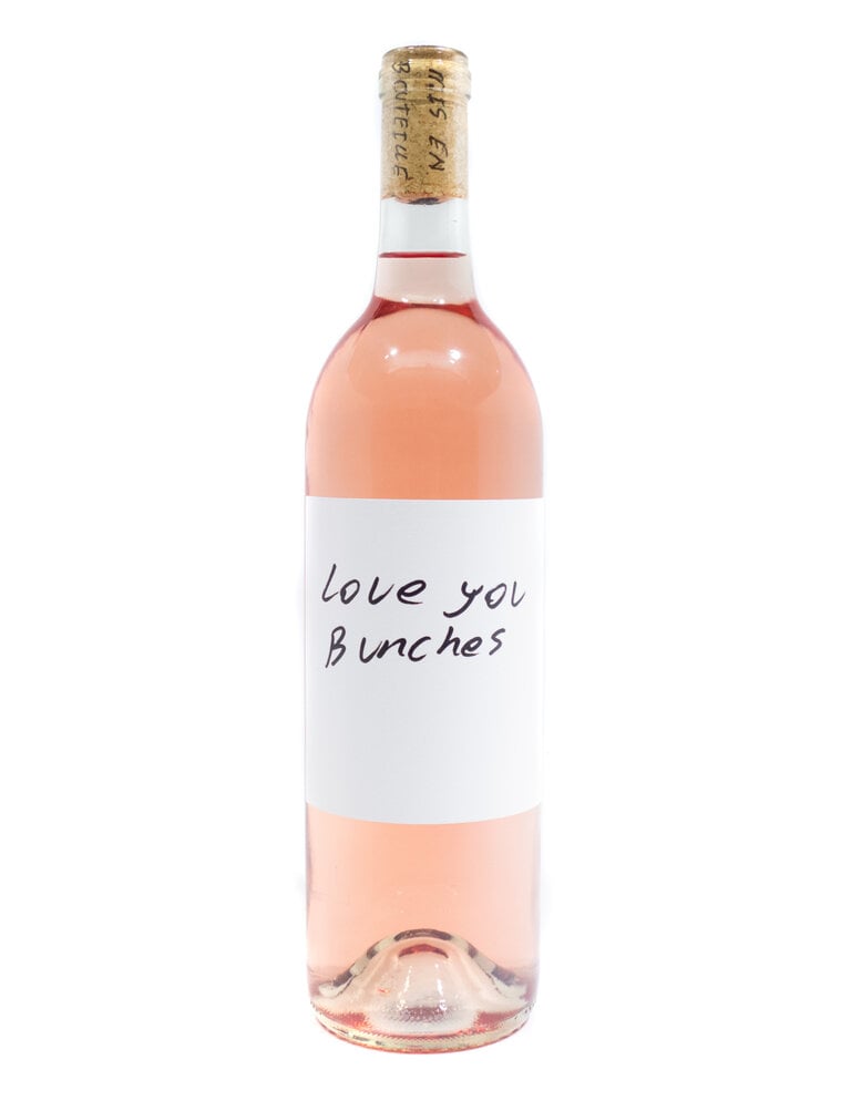 Wine-Rose Stolpman Vineyards 'Love You Bunches' Rosé Central Coast 2023