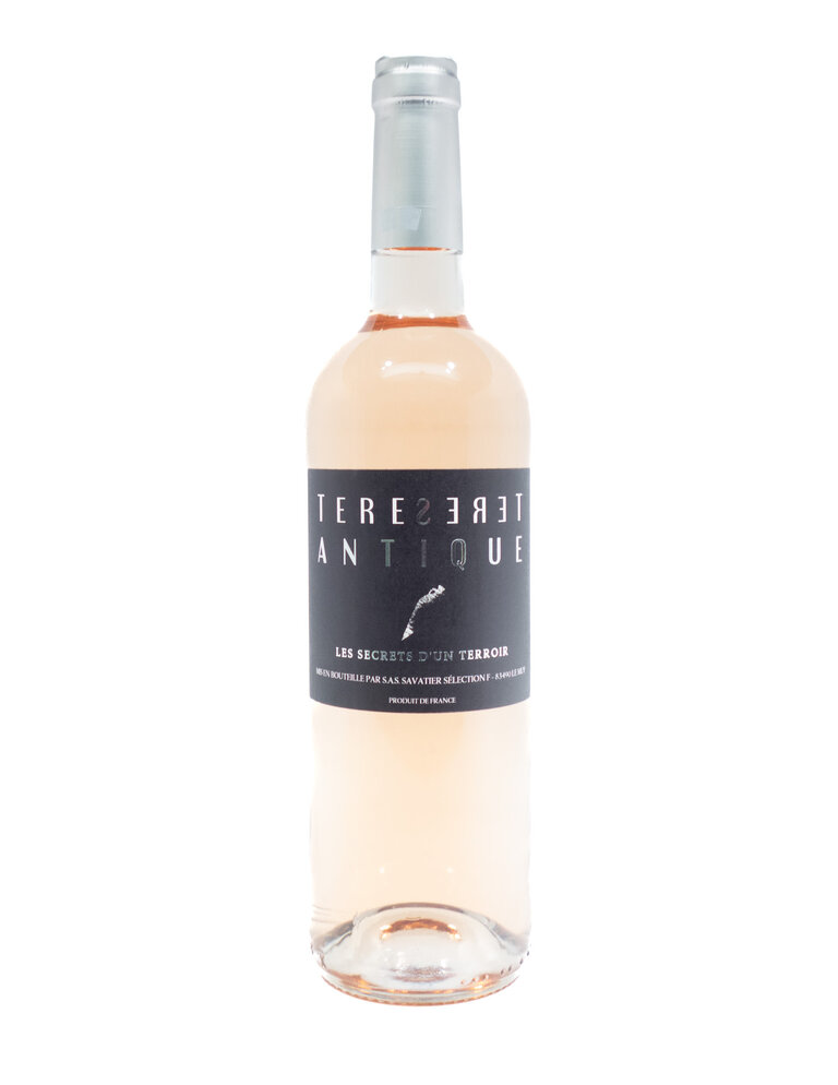 Wine-Rose Teres Antique IGP Vin de Pays de Méditérranée Rosé  2023