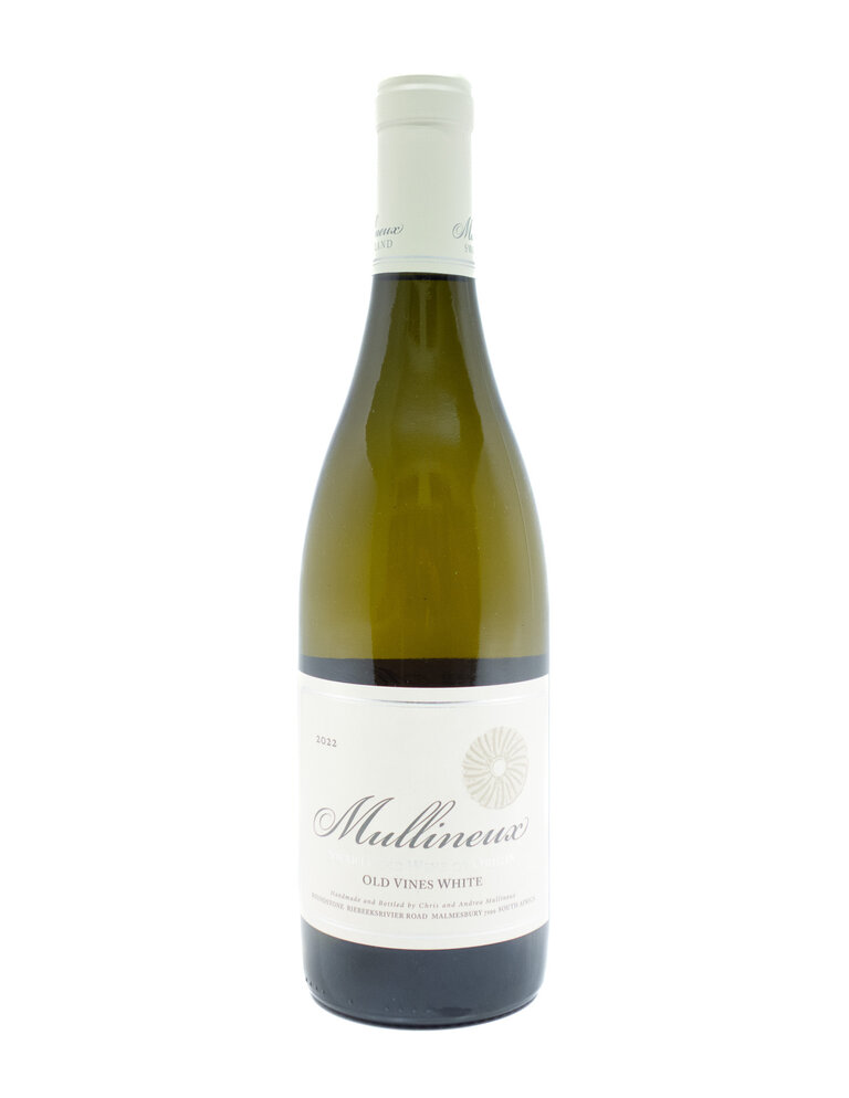 Wine-White-Rich Mullineux & Leeu Family Wines 'Old Vines White' Swartland WO 2022