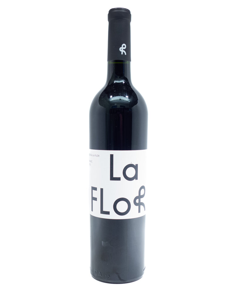 Wine-Red-Lush La Flor Malbec Mendoza 2022
