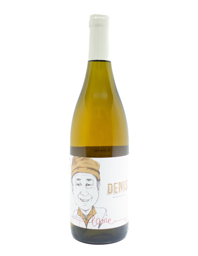 Wine-White-Crisp Lavie 'Denis' Sèvre et Maine AOC 2022