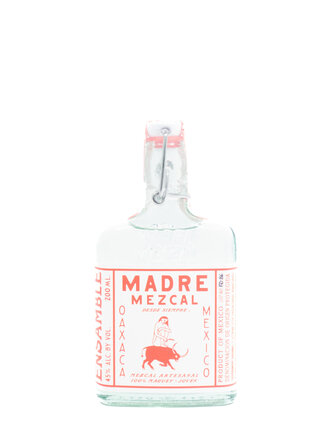 Spirits-Mezcal Madre Mezcal 'Ensamble' Oaxaca 200ml