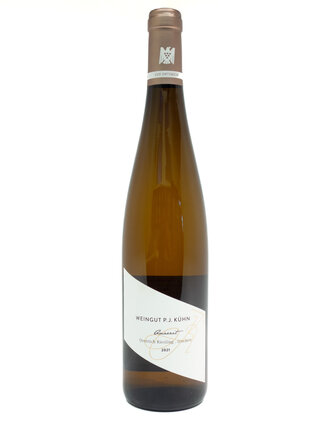 Wine-White-Round Peter Jakob Kühn 'Quarzit' Riesling Trocken Rheingau 2021