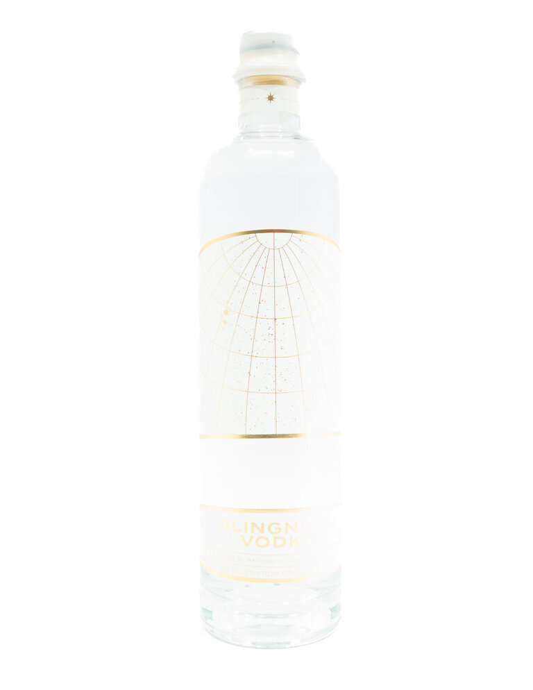 Spirits-Vodka Matchbook Distilling 'Blingnova' Corn Vodka
