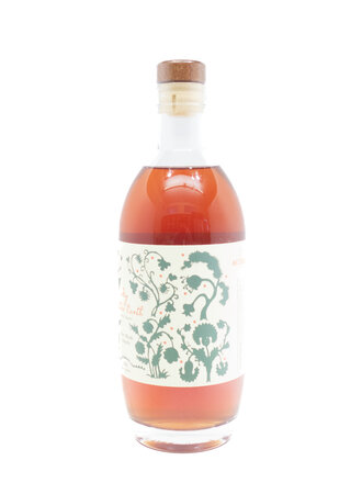 Spirits-Liqueur-Amaro Matchbook Distilling 'My Bitter Earth' Bier Mash Amaro