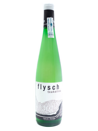 Wine-White-Crisp Bodega Gorosti 'Flysch' Getariako-Txakolina DO 2022