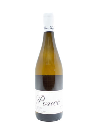 Wine-White-Round Bodegas y Viñedos Ponce 'Ponce' Albilla Manchuela 2023