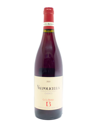 Wine-Red-Light Ca' La Bionda Valpolicella DOC Classico 2023