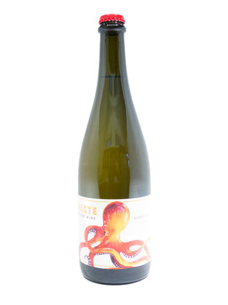 Wine-Sparkling-US Carboniste Sparkling Albariño Extra Brut Gomes Vineyard California 2023