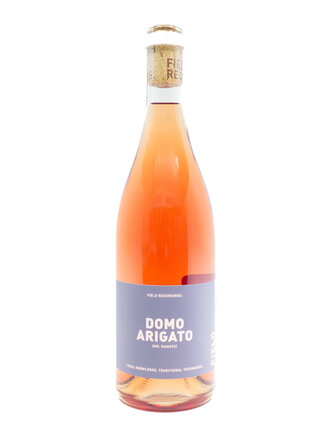 Wine-Orange/Skin-fermented Field Recordings 'Domo Arigato Mr. Ramato' Pinot Grigio Central Coast 2023 Wine-Orange/Skin-fermented Field Recordings 'Domo Arigato Mr. Ramato' Pinot Grigio Central Coast 2023