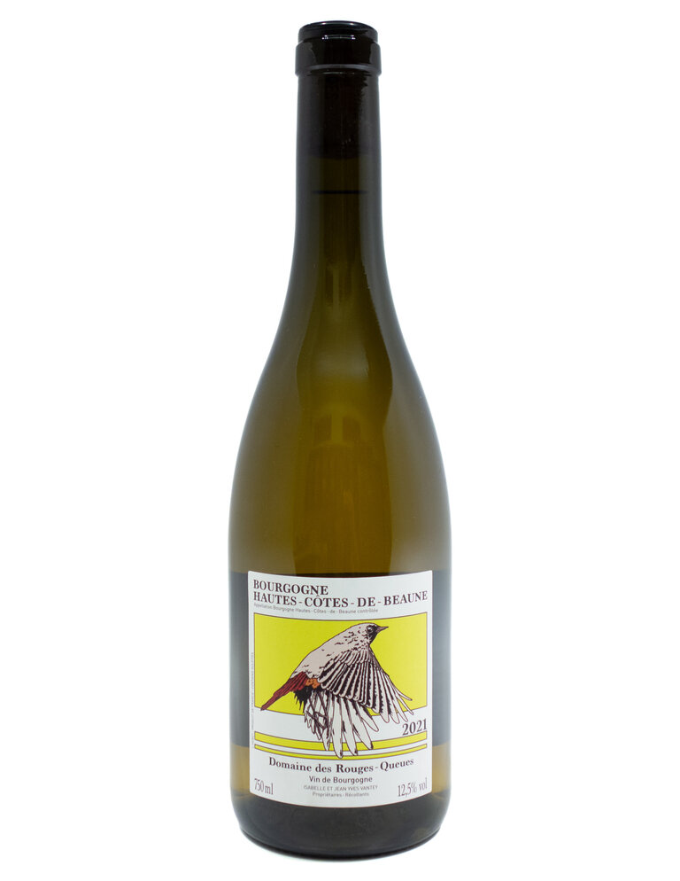 Wine-White-Round Domaine des Rouges-Queues Bourgogne Hautes-Côtes-de-Beaune AOC Blanc 2021