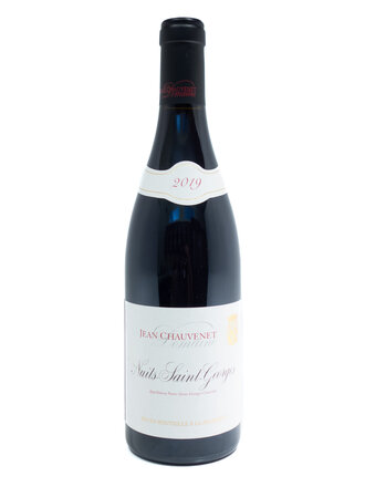 Wine-Red-Lush Domaine Jean Chauvenet Nuits-Saint-Georges AOC 2019