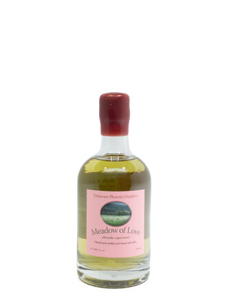 Spirits-Anise-Absinthe Delaware Phoenix Distillery 'Meadow of Love' Absinthe 375ml