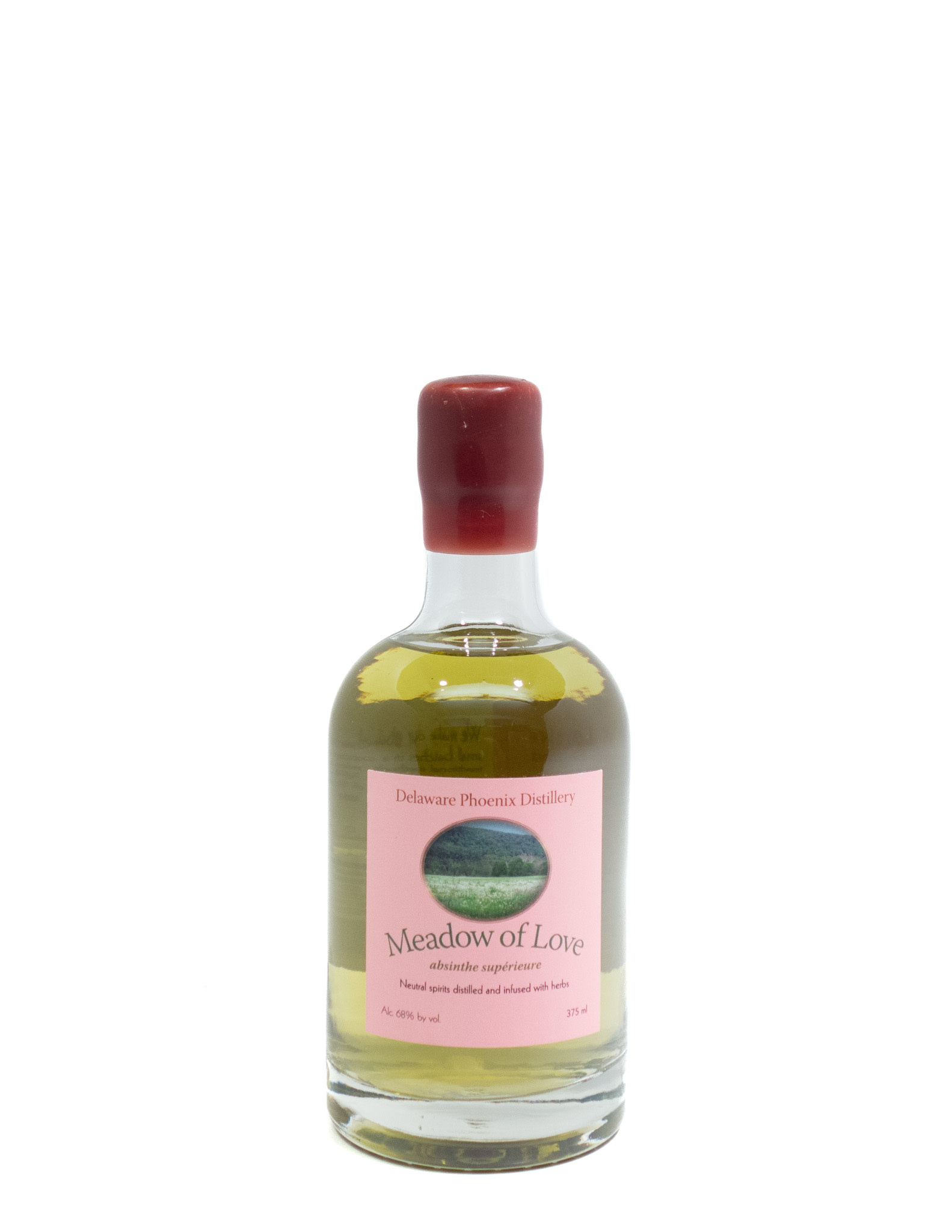 Delaware Phoenix Distillery 'Meadow of Love' Absinthe 375ml