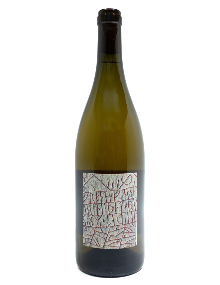 Wine-White-Round Frantz Saumon 'Saumon Dans la Loire' 2022
