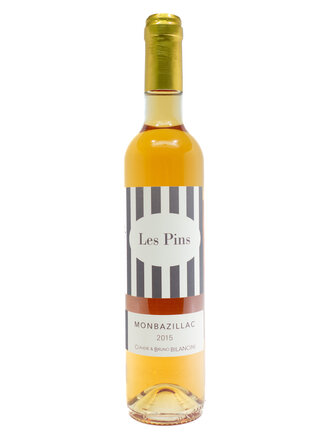 Wine-Dessert Château Tirecul La Gravière 'Les Pins' Monbazillac AOC 2015 500ml