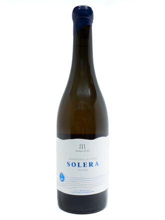 Wine-Fortified-Sherry Bodegas del Río 'Solera Playa' Manzanilla Fina Sanlúcar de Barrameda DO NV