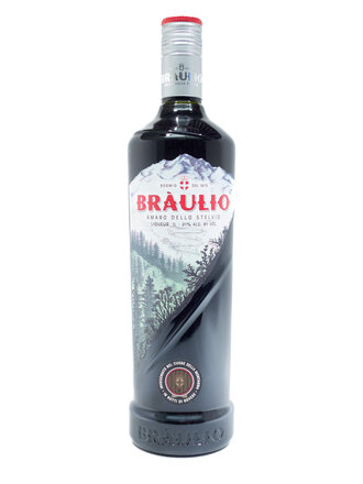 Spirits-Liqueur-Amaro Bràulio Amaro Liter