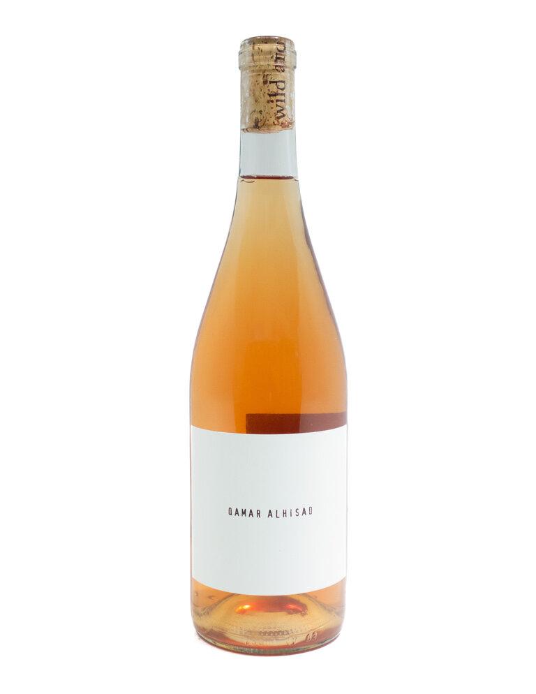 Wine-Orange/Skin-fermented Wild Arc Farm 'Qamar Alhisad' Finger Lakes 2023