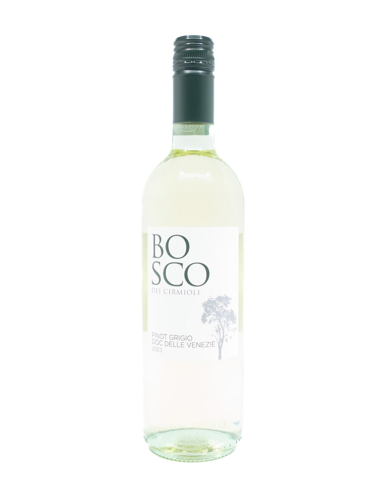 Wine-White-Crisp Bosco dei Cirmioli Pinot Grigio delle Venezie DOC 2023