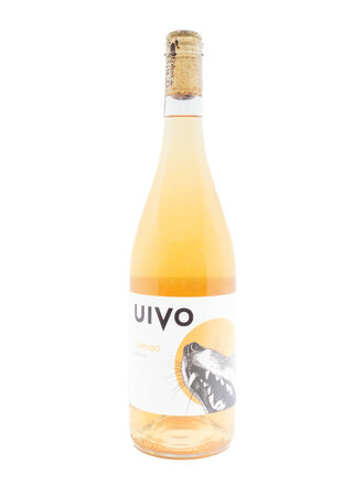 Wine-Orange/Skin-fermented Folias de Baco Uivo 'Curtido' Branco Douro 2023 Wine-Orange/Skin-fermented Folias de Baco Uivo 'Curtido' Branco Douro 2023