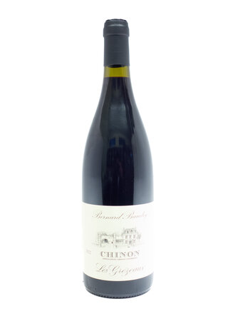 Wine-Red-Lush Bernard Baudry Chinon AOC 'Les Grézeaux' 2022