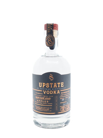 Spirits-Vodka Sauvage Distillery 'Upstate' Apple Vodka