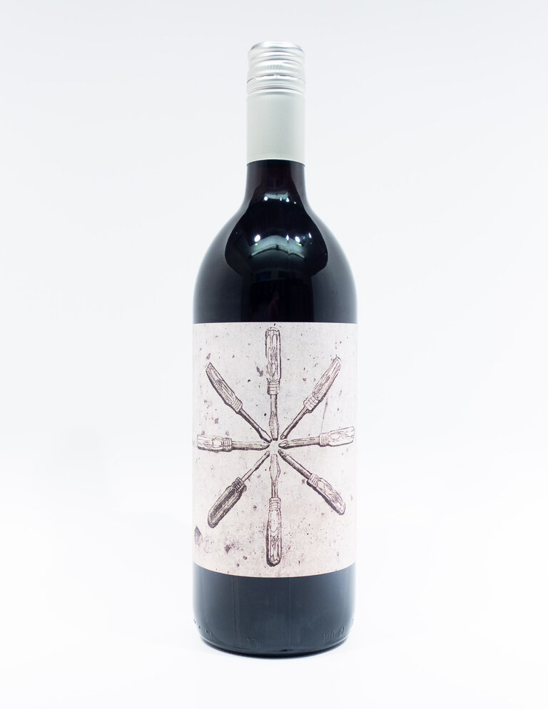 Wine-Red-Lush Hand Work Tempranillo 2023 1L