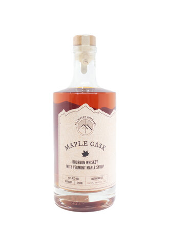 Spirits-Whiskey-Bourbon Killington Distillery Maple Cask Bourbon