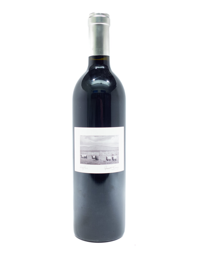 Wine-Red-Big Robert Sinskey Vineyards 'POV' Los Carneros Napa Valley 2018