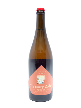 Cider-US-New York State Treasury Cider 'Anther' Cider 2022