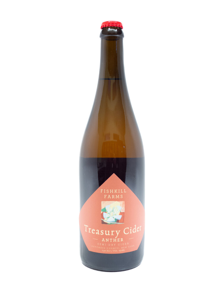 Cider-US-New York State Treasury Cider 'Anther' Cider 2022