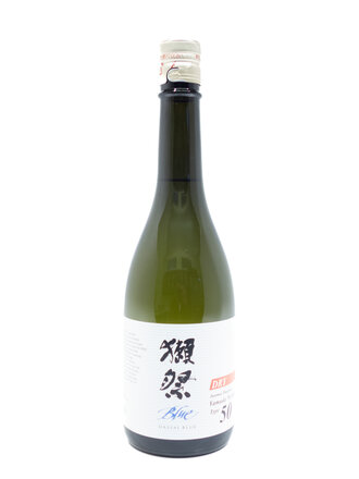 Sake Dassai Blue 50 Dry Sake 720ml