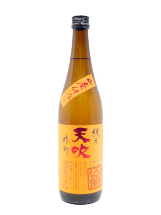 Sake Amabuki Yamahai Junmai Omachi Sake 720ml