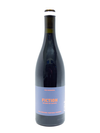 Wine-Red-Big Field Recordings 'Fiction' Red Blend Paso Robles 2023