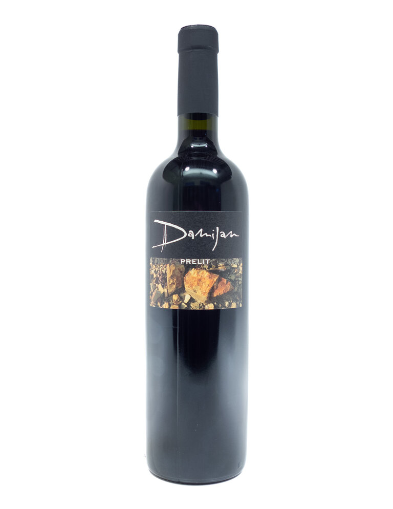 Wine-Red-Big Damijan 'Prelit' Rosso Collio DOC 2019