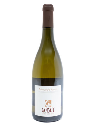 Wine-White-Round Guilhem et Jean-Hugues Goisot Bourgogne Aligoté AOC 2023
